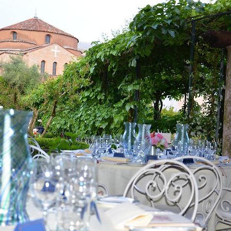 Locanda Cipriani Venezia Esterno foto