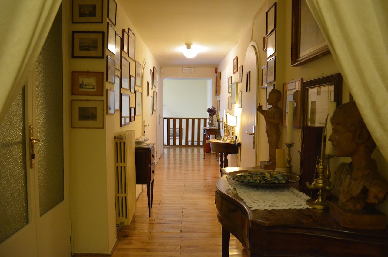 Locanda Cipriani Venezia Esterno foto
