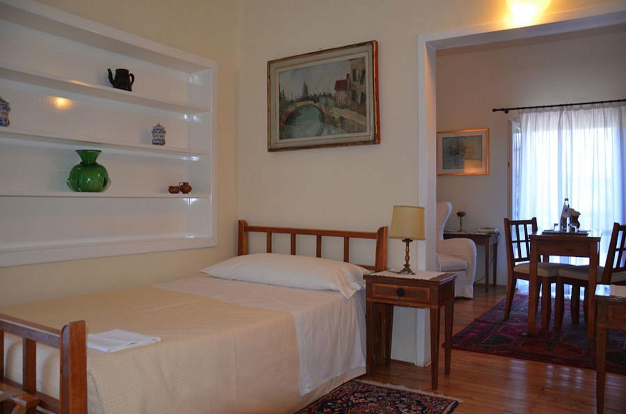 Locanda Cipriani Venezia Camera foto
