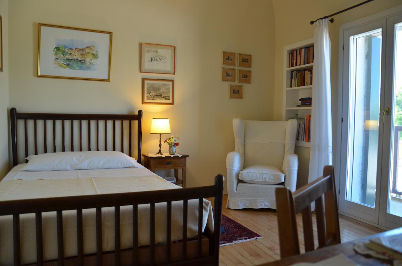 Locanda Cipriani Venezia Camera foto