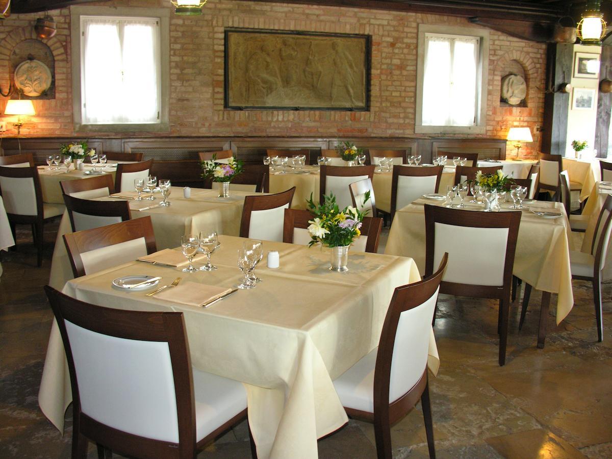 Locanda Cipriani Venezia Esterno foto