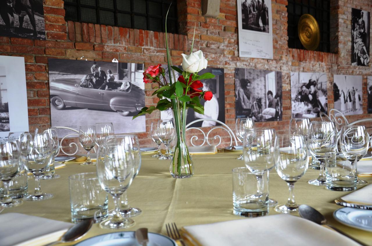 Locanda Cipriani Venezia Esterno foto