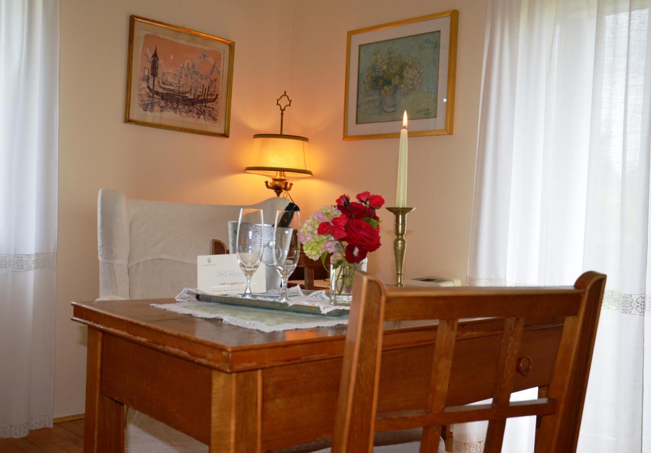 Locanda Cipriani Venezia Esterno foto